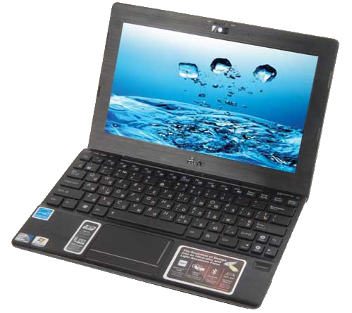 ноутбук Asus Eee PC 1018