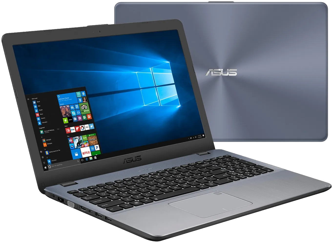 ноутбук Asus VivoBook 15 X542UF
