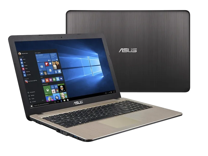 ноутбук Asus VivoBook A541UA